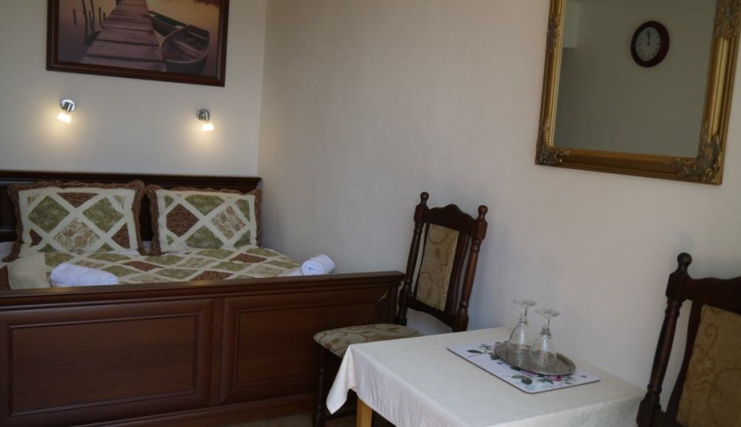 Penzion u Rechů Blansko - Zahradní apartmá s vířivkou a finskou saunou