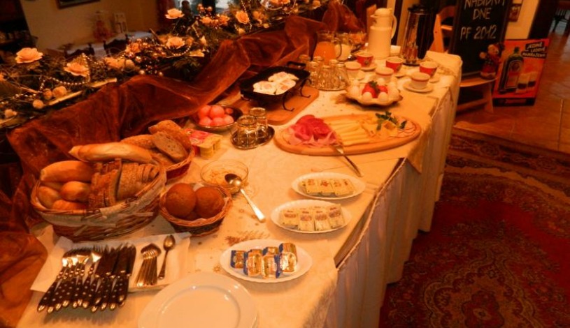 Penzion u Rechů Blansko