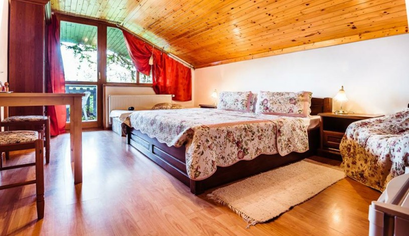 Penzion u Rechů Blansko - 5 - Dvoulůžkový Seperior s balkonem