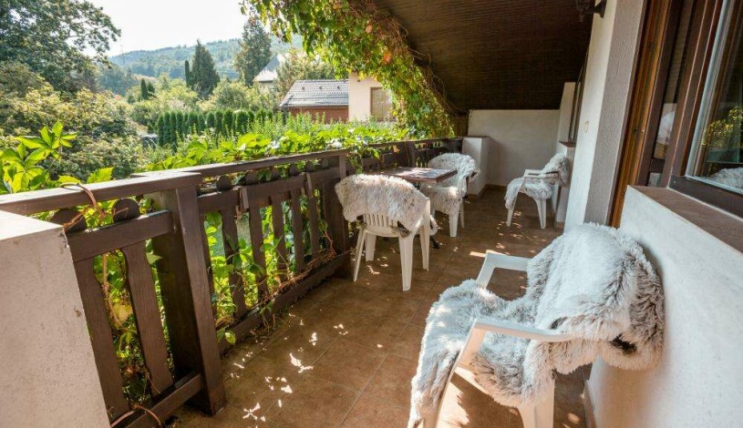 Penzion u Rechů Blansko - 5 - Dvoulůžkový Seperior s balkonem