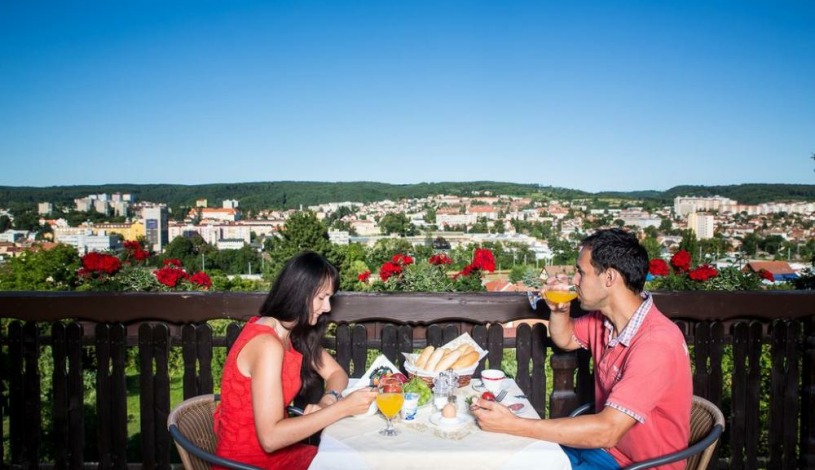 Penzion u Rechů Blansko