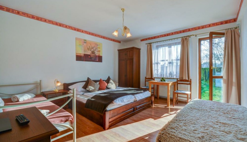 Penzion u Rechů Blansko - 2 - Dvoulůžkový +