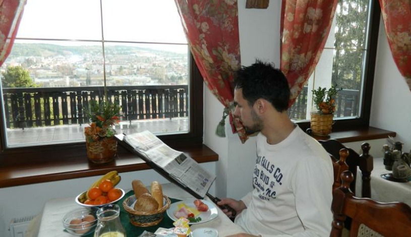 Penzion u Rechů Blansko