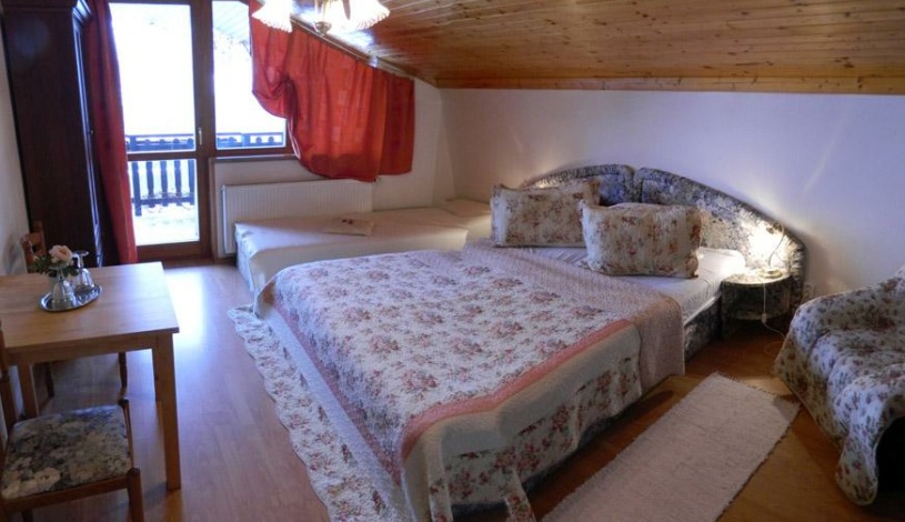 Penzion u Rechů Blansko - 5 - Dvoulůžkový Seperior s balkonem