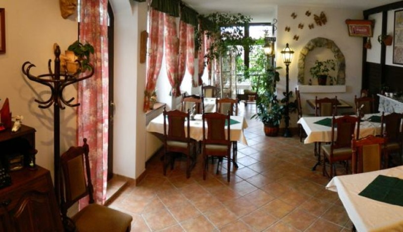 Penzion u Rechů Blansko