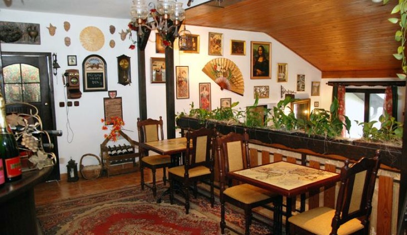 Penzion u Rechů Blansko