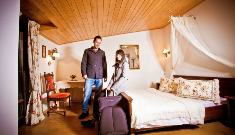 Penzion u Rechů Blansko