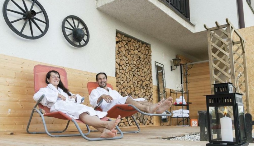 Penzion u Rechů Blansko