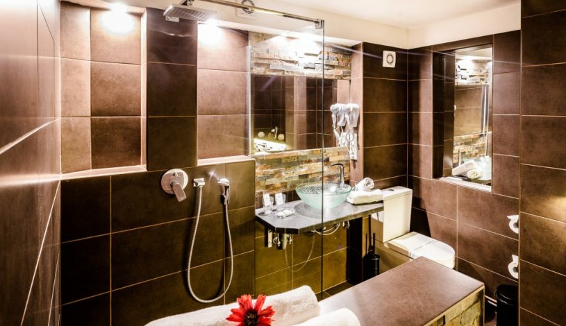 Penzion u Rechů Blansko - Wellness apartmá s vířivkou a kinotelevizí