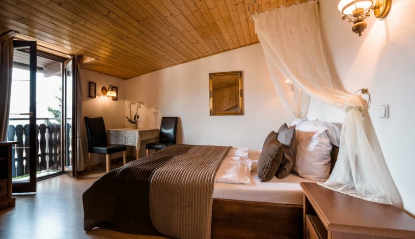 Penzion u Rechů Blansko - 4 - Dvoulůžkový s balkónem a velkou vanou, 3 - Dvoulůžkový s balkonem a velkou vanou