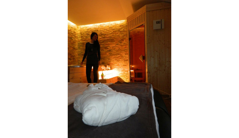 Penzion u Rechů Blansko - WELLNESS Apartmá s vířivkou a finskou saunou