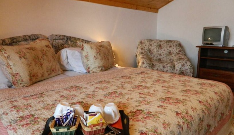 Penzion u Rechů Blansko - 5 - Dvoulůžkový Seperior s balkonem