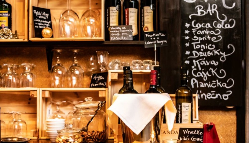 Penzion u Rechů Blansko