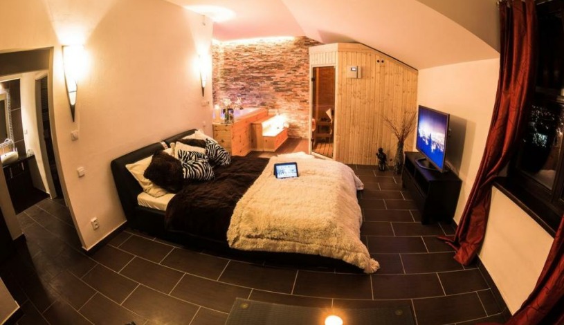 Penzion u Rechů Blansko