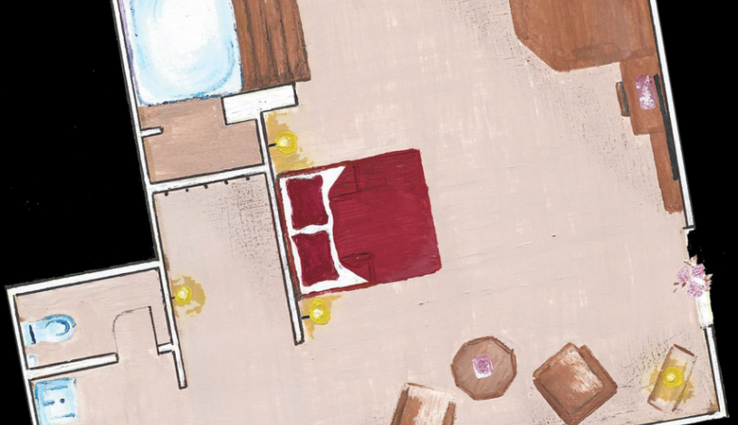 Penzion u Rechů Blansko - WELLNESS Apartmá s vířivkou a finskou saunou