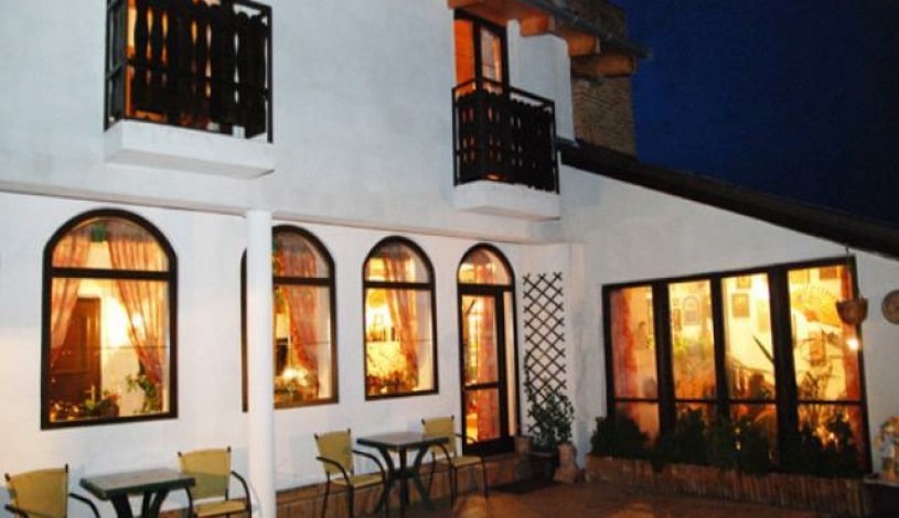 Penzion u Rechů Blansko