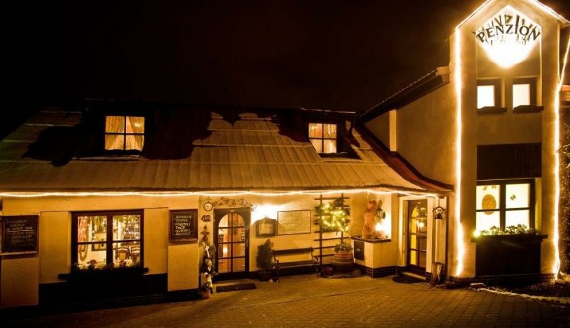 Penzion u Rechů Blansko - 3 - Dvoulůžkový s balkonem a velkou vanou