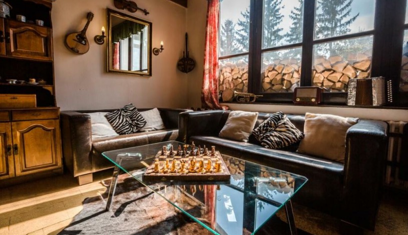 Penzion u Rechů Blansko