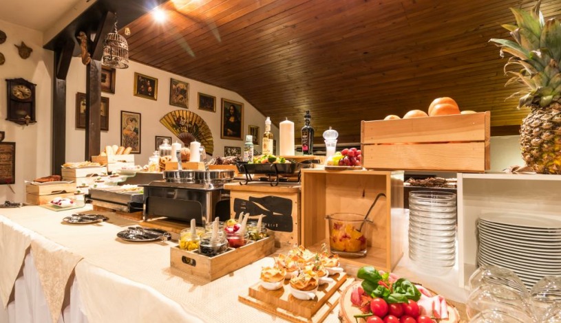 Penzion u Rechů Blansko