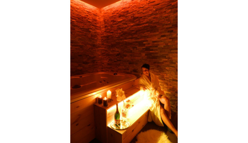 Penzion u Rechů Blansko - WELLNESS Apartmá s vířivkou a finskou saunou