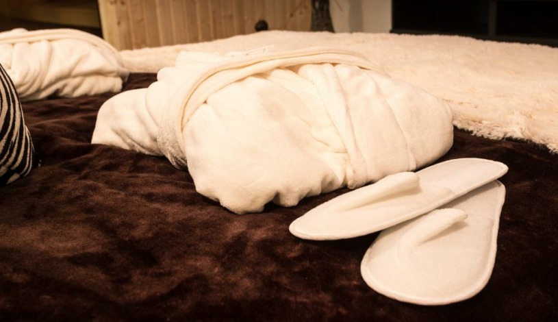 Penzion u Rechů Blansko - WELLNESS Apartmá s vířivkou a finskou saunou