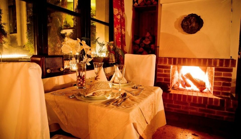 Penzion u Rechů Blansko - Zahradní apartmá s vířivkou a finskou saunou