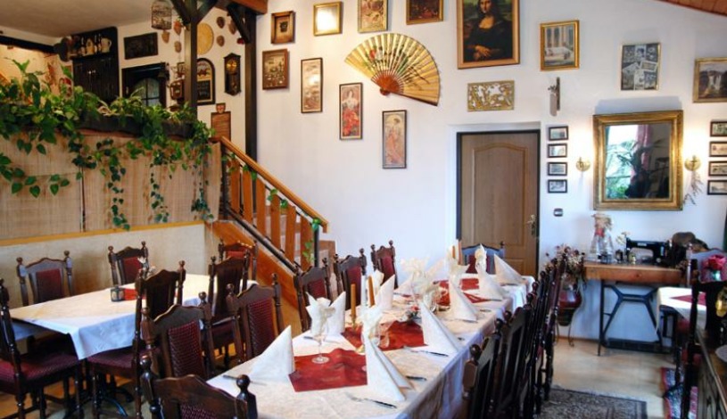 Penzion u Rechů Blansko