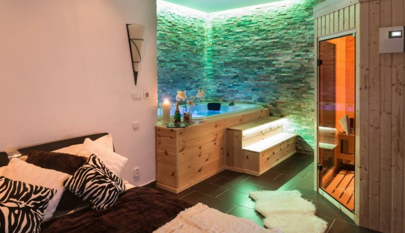 Penzion u Rechů Blansko