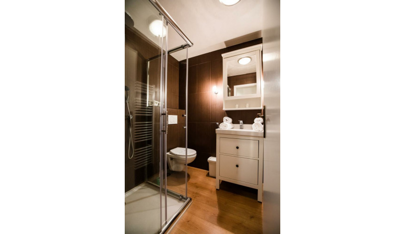 Penzion u Rechů Blansko - Zahradní apartmá s vířivkou a finskou saunou