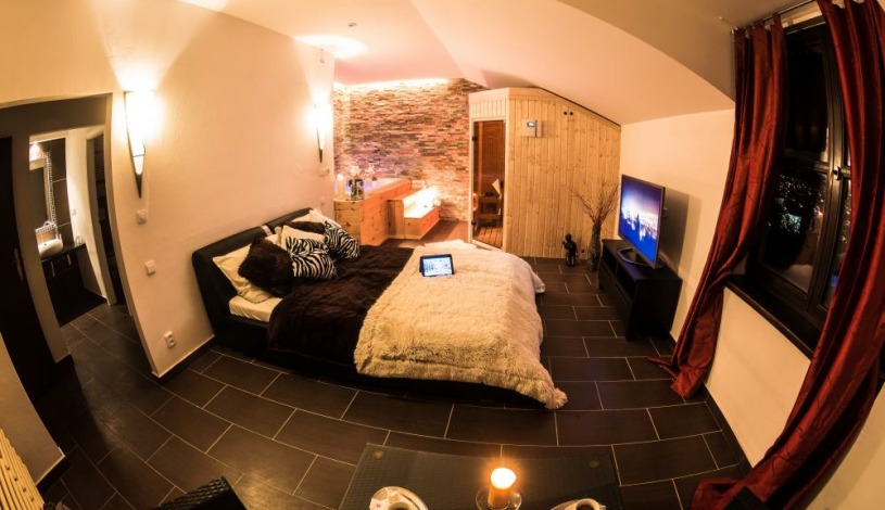 Penzion u Rechů Blansko