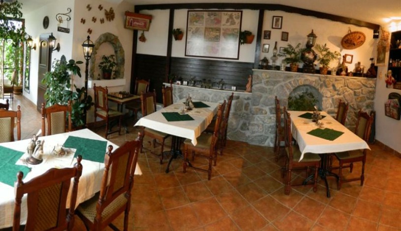 Penzion u Rechů Blansko