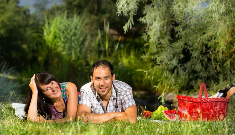 Penzion u Rechů Blansko - Zahradní apartmá s vířivkou a finskou saunou