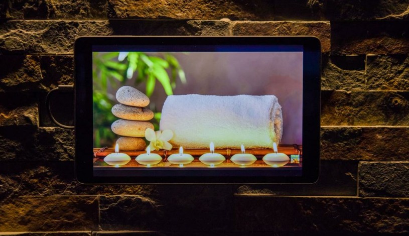 Penzion u Rechů Blansko - Zahradní apartmá s vířivkou a finskou saunou