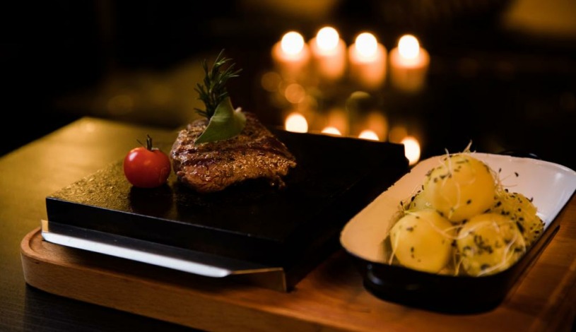 Penzion u Rechů Blansko - Zahradní apartmá s vířivkou a finskou saunou