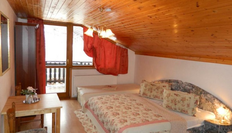 Penzion u Rechů Blansko - 5 - Dvoulůžkový Seperior s balkonem