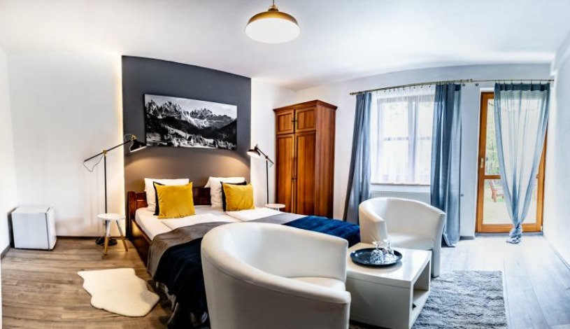 Penzion u Rechů Blansko