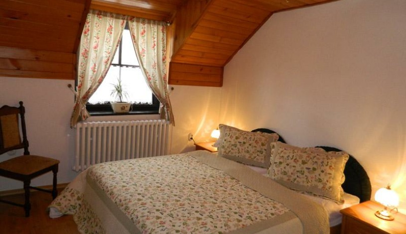 Penzion u Rechů Blansko - Wellness apartmá s vířivkou a kinotelevizí