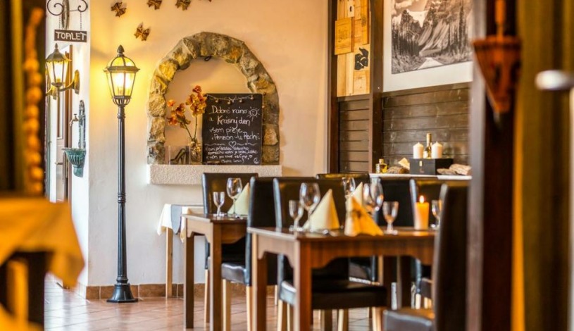 Penzion u Rechů Blansko