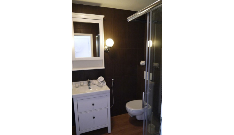 Penzion u Rechů Blansko - Zahradní apartmá s vířivkou a finskou saunou