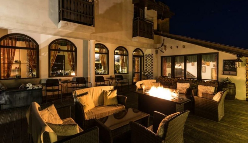 Penzion u Rechů Blansko