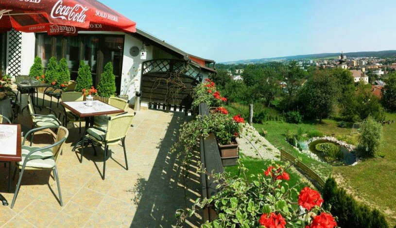 Penzion u Rechů Blansko