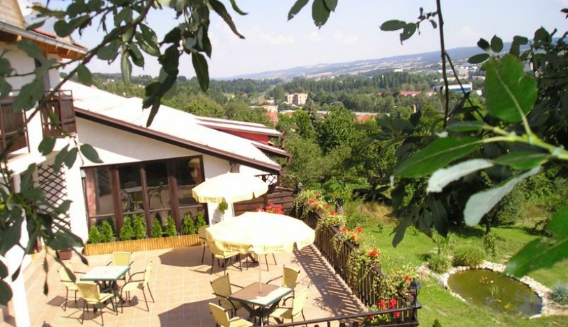 Penzion u Rechů Blansko