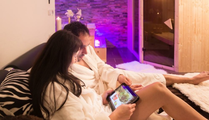 Penzion u Rechů Blansko - WELLNESS Apartmá s vířivkou a finskou saunou