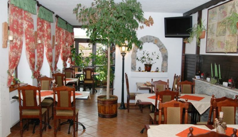 Penzion u Rechů Blansko