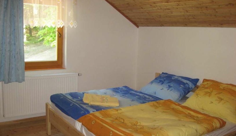 Penzion U Strakatého koně Blansko