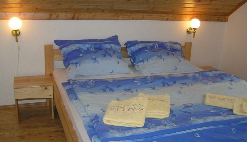 Penzion U Strakatého koně Blansko - Dvoulůžkový