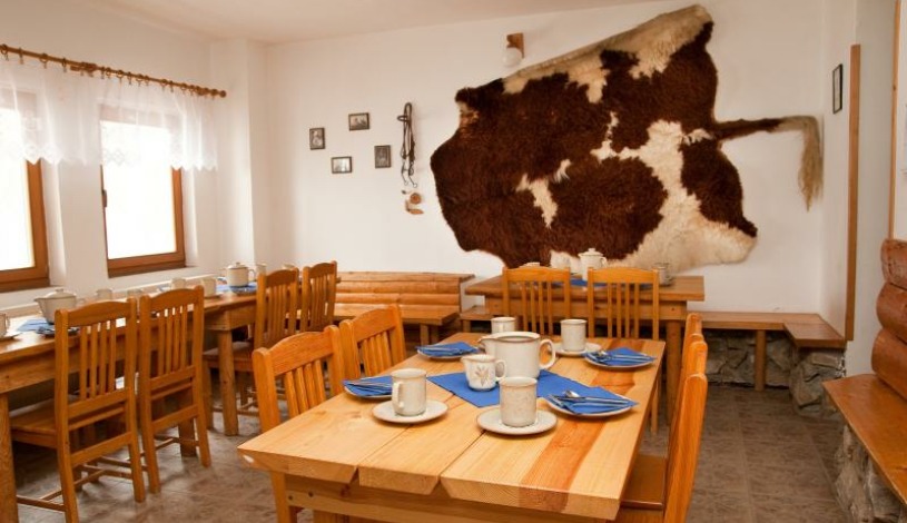 Penzion U Strakatého koně Blansko