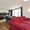 2-bedroom London with kitchen for 6 persons