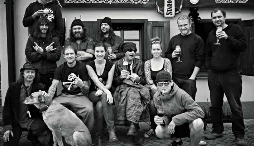 Bluegrass Club Český Krumlov