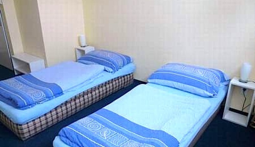 Hostel Boathouse Praha